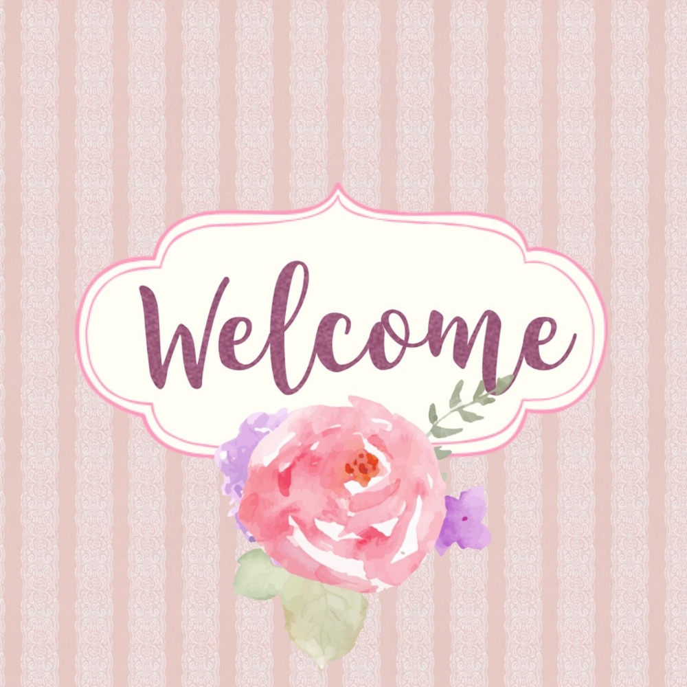 Welcome!